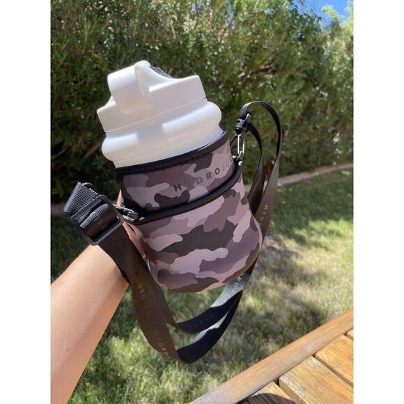 HydroJug Small 32 oz Water Bottle with Sleeve & Strap – Brand New – Leak-Proof, - Picture 8 of 8